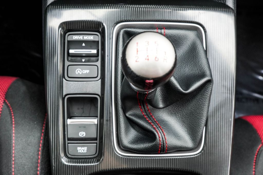 2025 Honda Civic Si Base