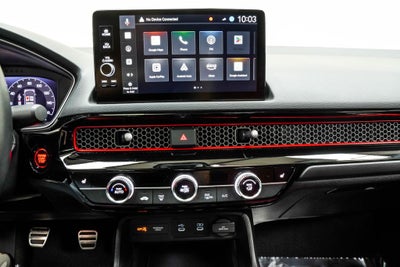 2025 Honda Civic Si Base