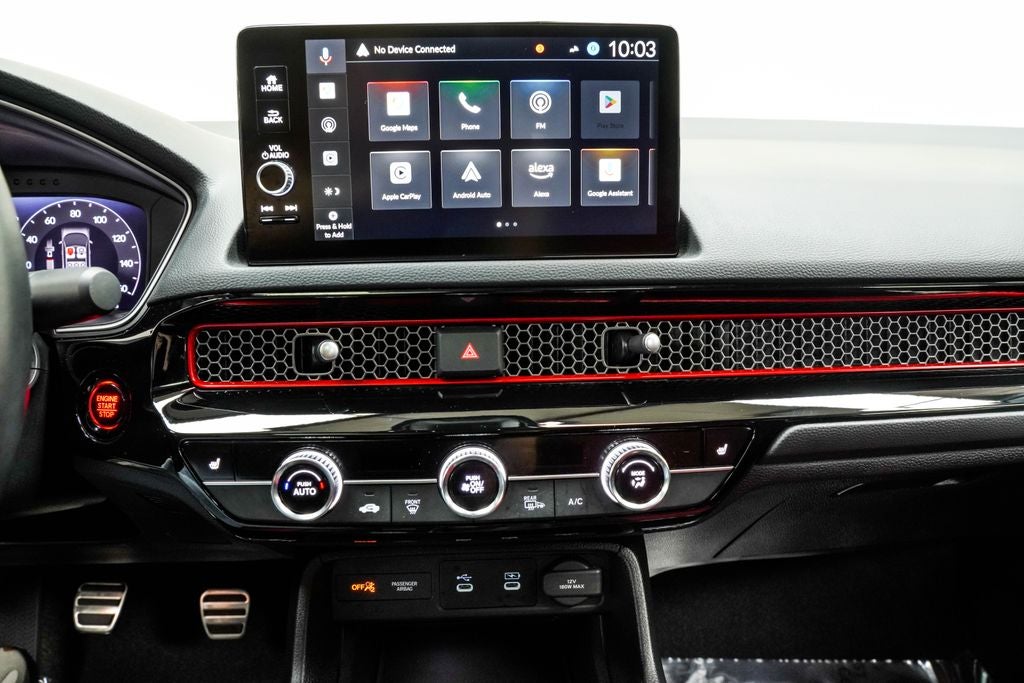 2025 Honda Civic Si Base