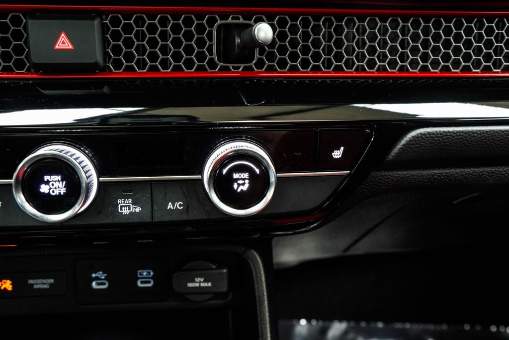 2025 Honda Civic Si Base