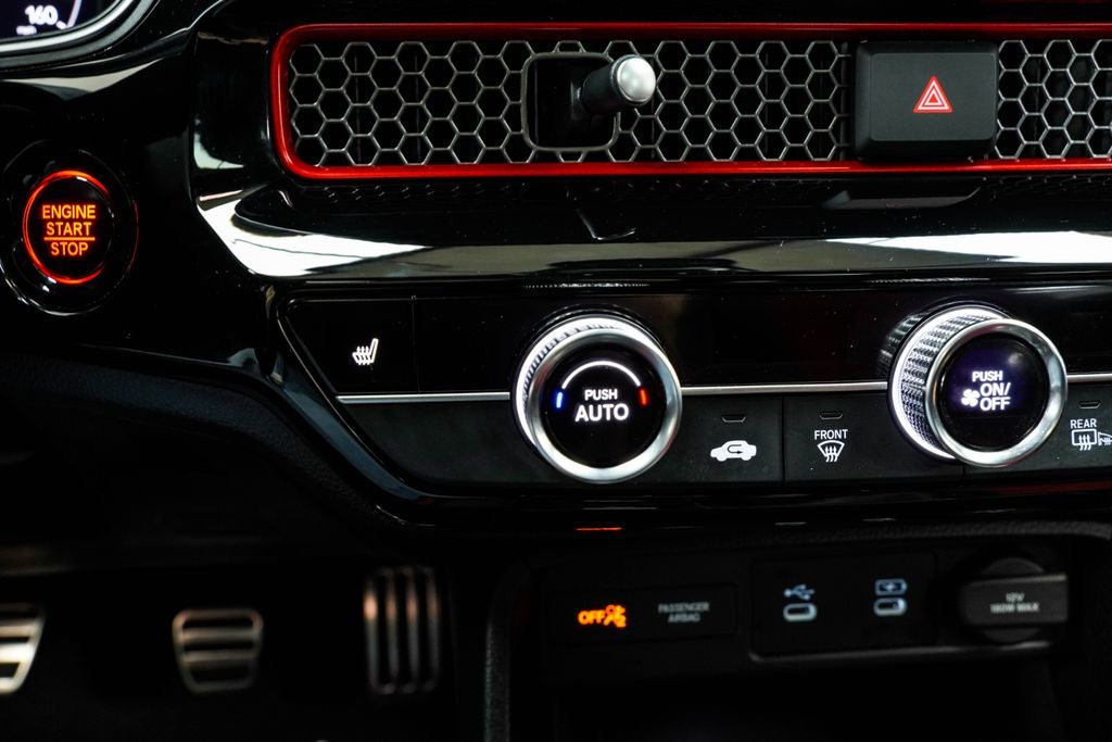 2025 Honda Civic Si Base