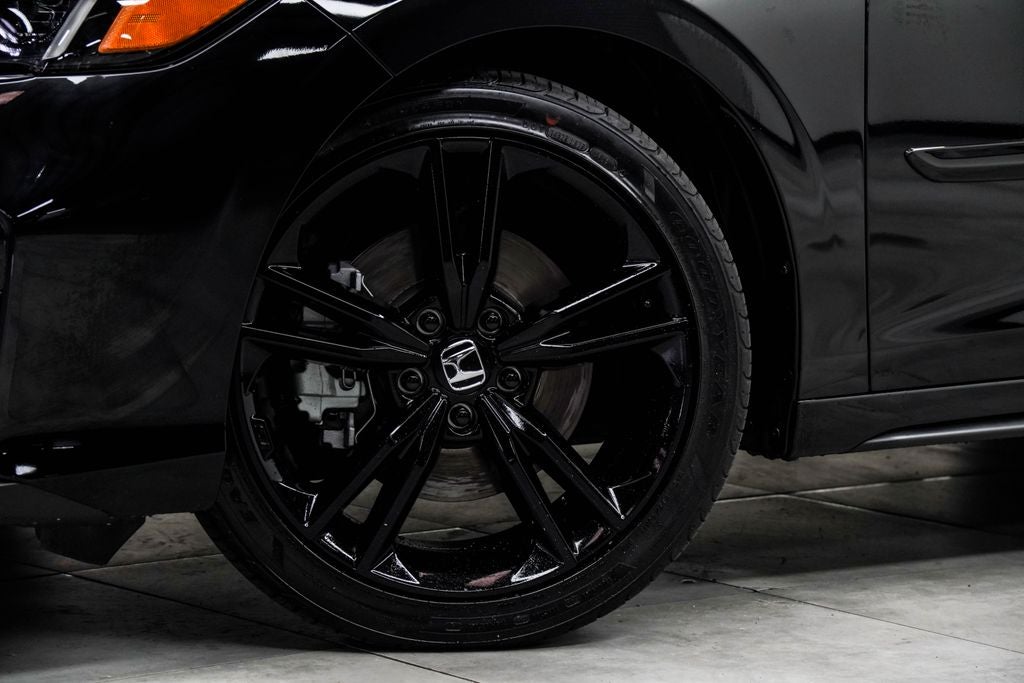 2025 Honda Civic Si Base