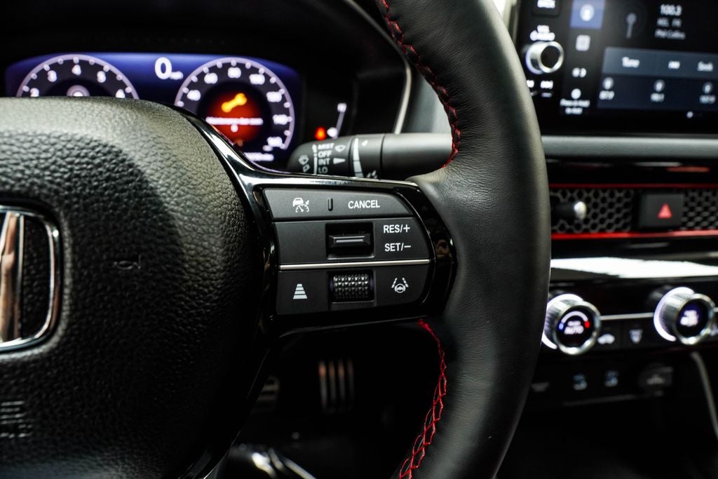 2025 Honda Civic Si Base