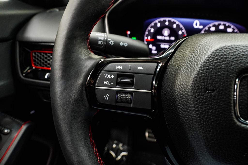 2025 Honda Civic Si Base