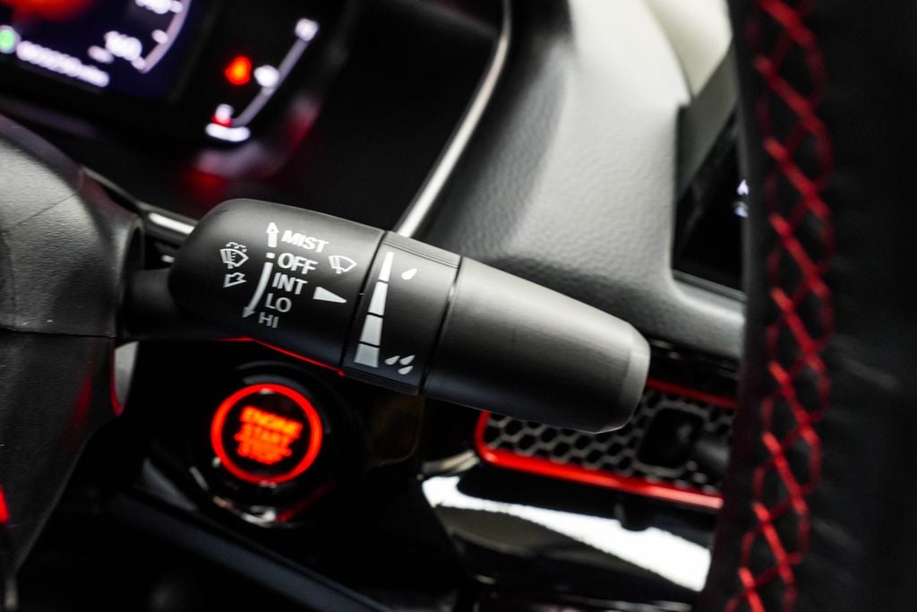 2025 Honda Civic Si Base