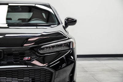 2025 Honda Civic Si Base