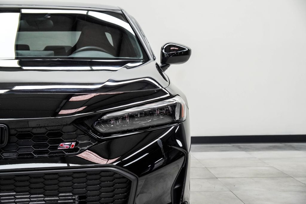 2025 Honda Civic Si Base