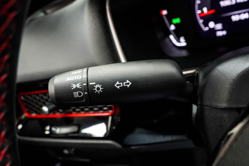 2025 Honda Civic Si Base