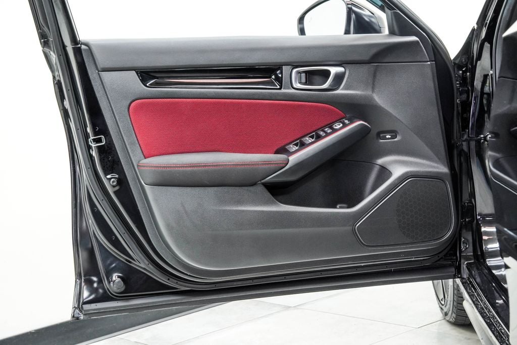2025 Honda Civic Si Base