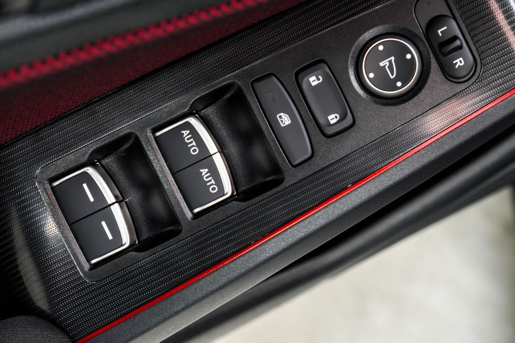 2025 Honda Civic Si Base