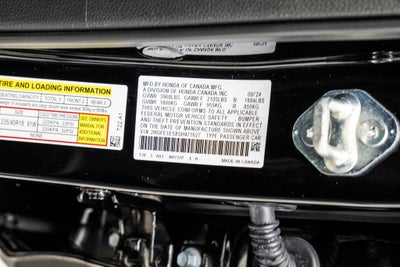 2025 Honda Civic Si Base