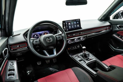 2025 Honda Civic Si Base