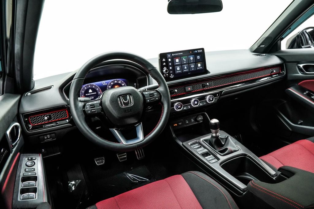 2025 Honda Civic Si Base