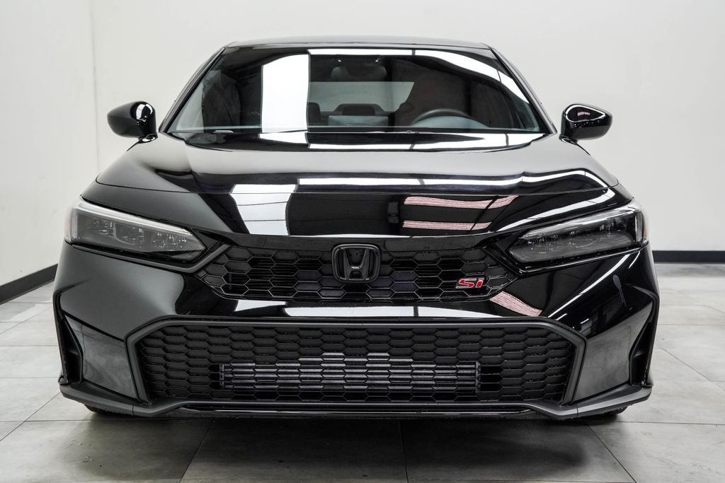 2025 Honda Civic Si Base