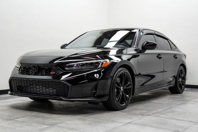 2025 Honda Civic Si Base