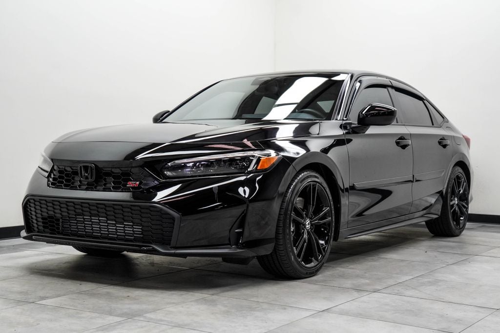 2025 Honda Civic Si Base
