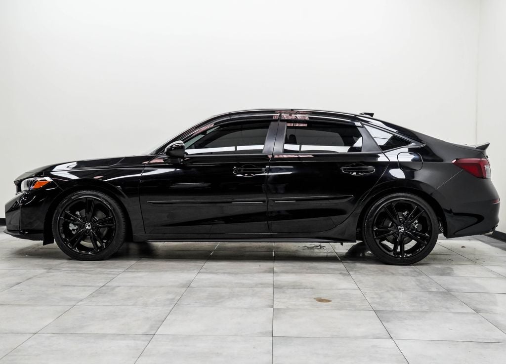 2025 Honda Civic Si Base