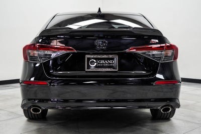2025 Honda Civic Si Base