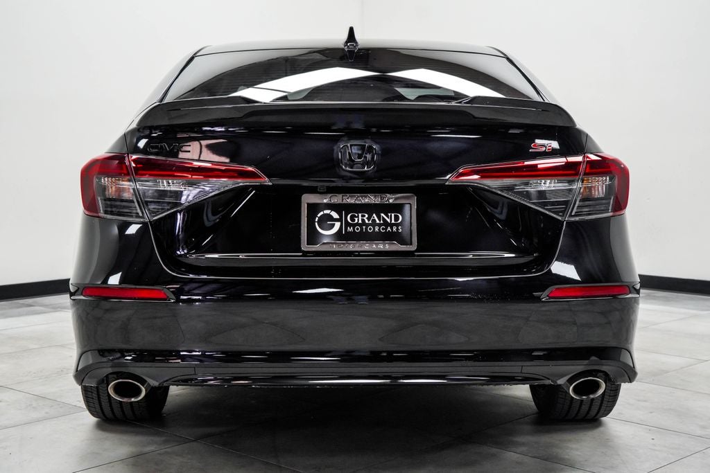 2025 Honda Civic Si Base