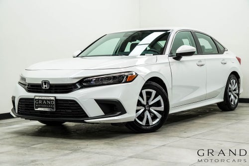 2024 Honda Civic LX