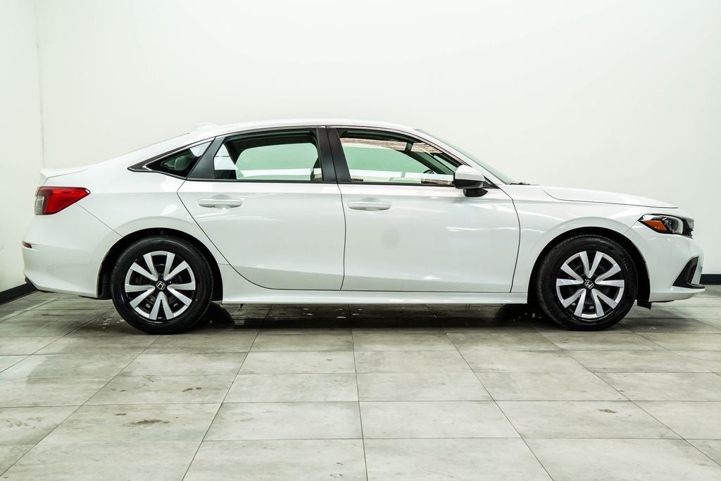 2024 Honda Civic LX