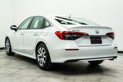 2024 Honda Civic LX
