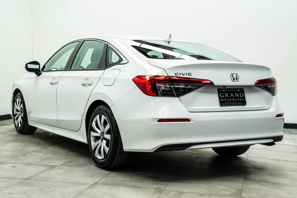 2024 Honda Civic LX