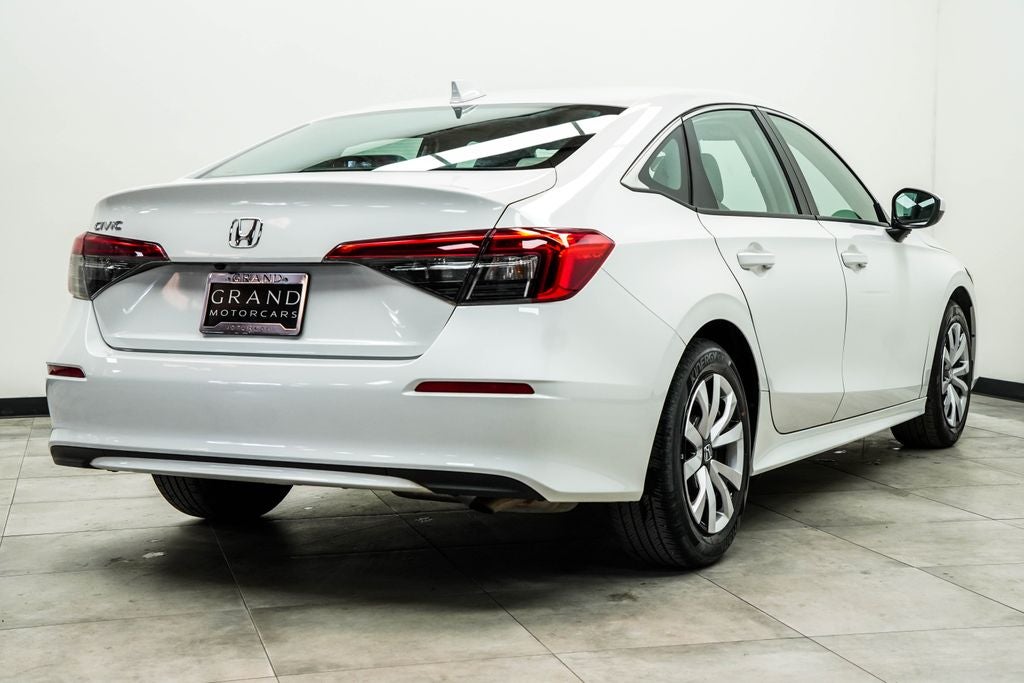 2024 Honda Civic LX