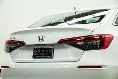 2024 Honda Civic LX