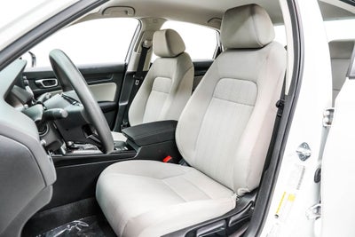 2024 Honda Civic LX