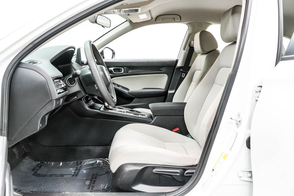 2024 Honda Civic LX