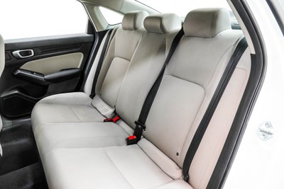 2024 Honda Civic LX