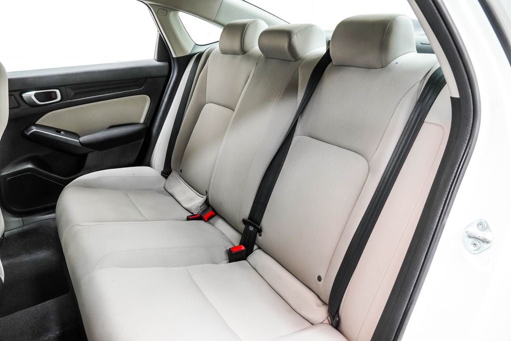 2024 Honda Civic LX