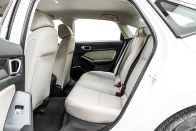 2024 Honda Civic LX