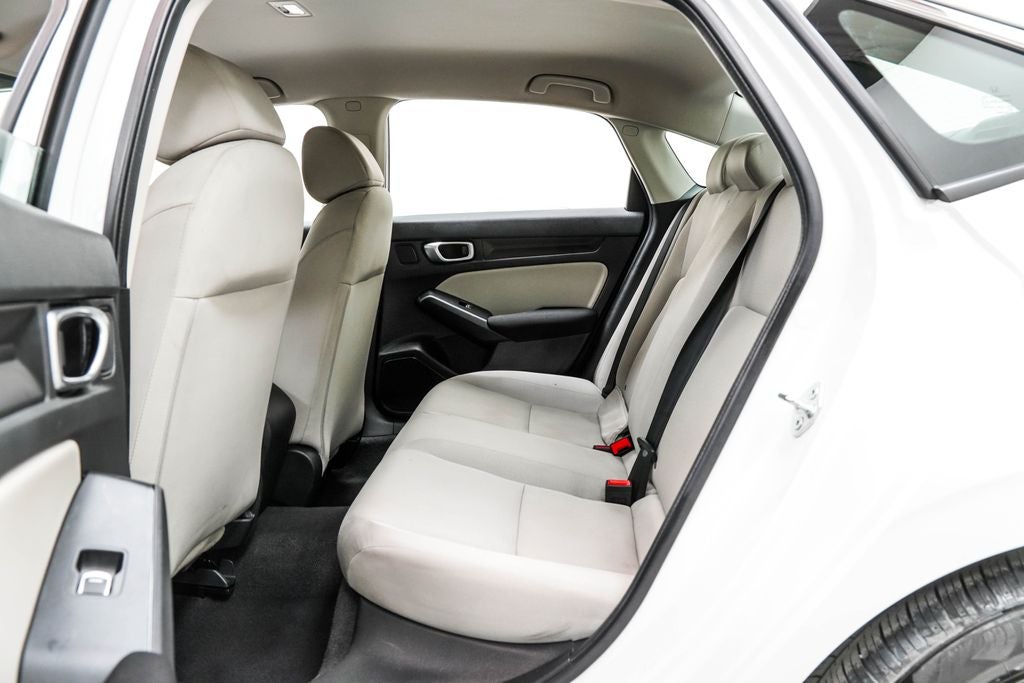 2024 Honda Civic LX