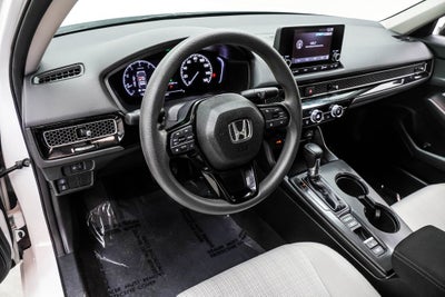 2024 Honda Civic LX