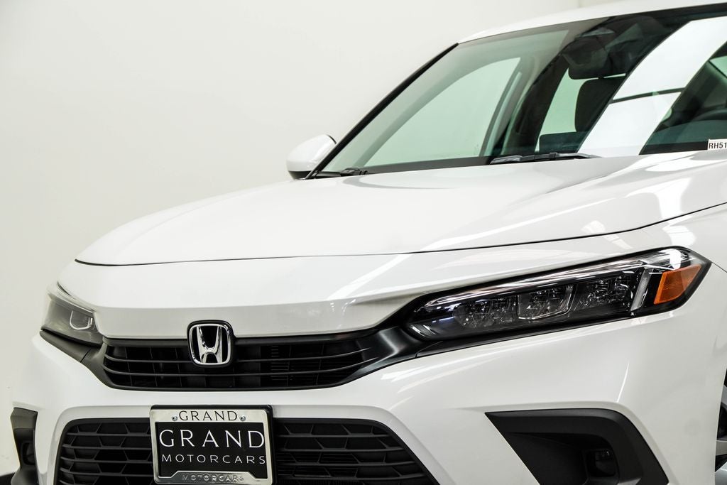2024 Honda Civic LX