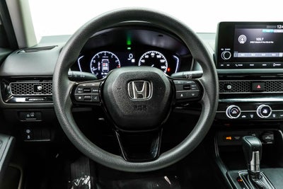2024 Honda Civic LX