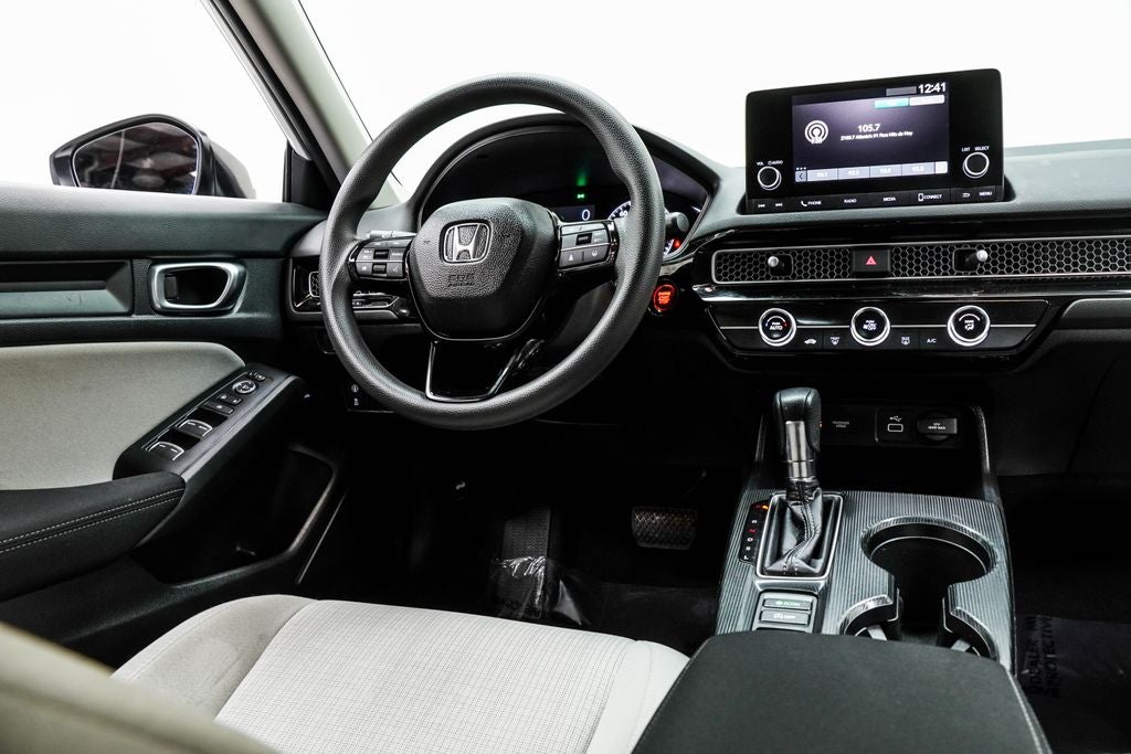 2024 Honda Civic LX