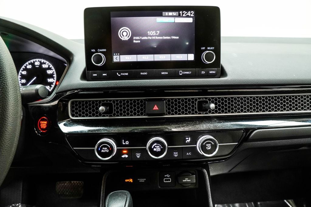 2024 Honda Civic LX