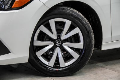 2024 Honda Civic LX