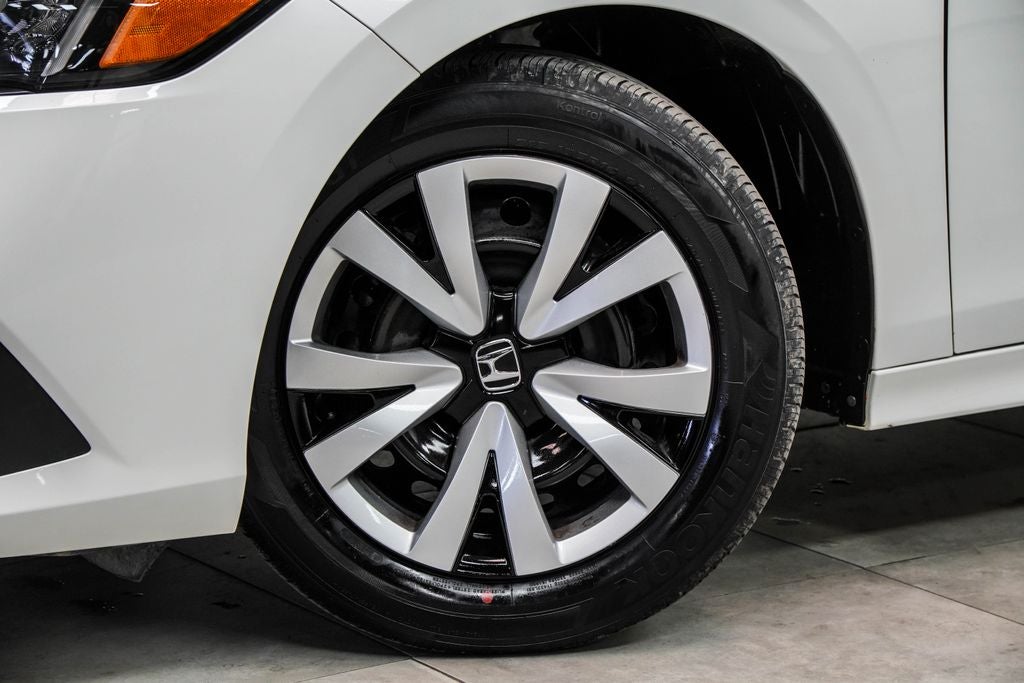 2024 Honda Civic LX