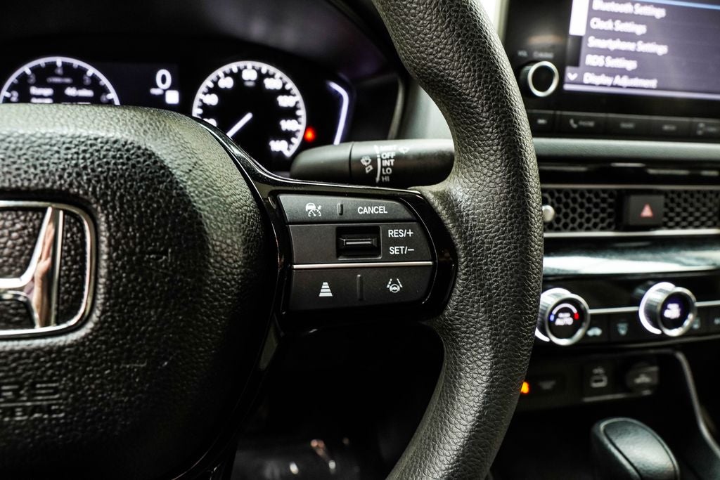 2024 Honda Civic LX