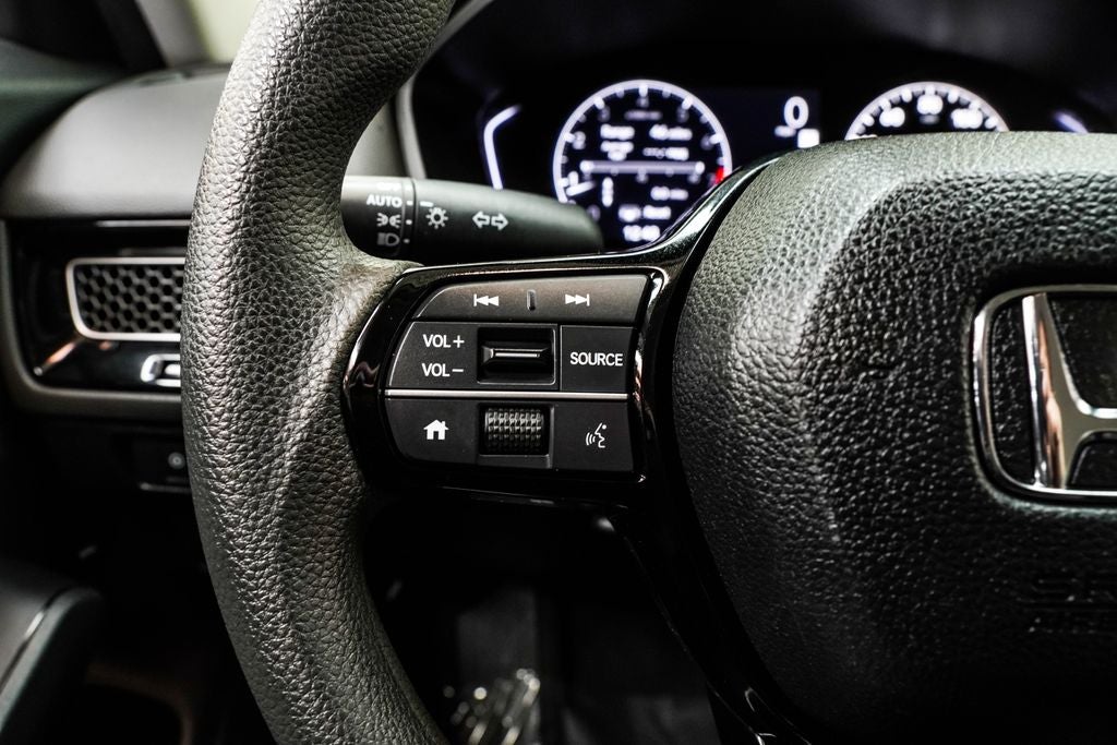 2024 Honda Civic LX