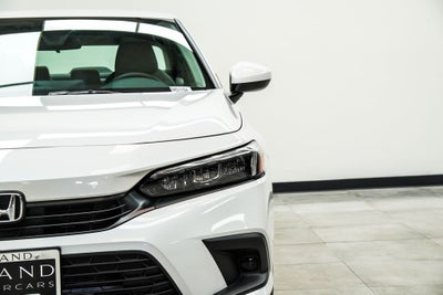 2024 Honda Civic LX