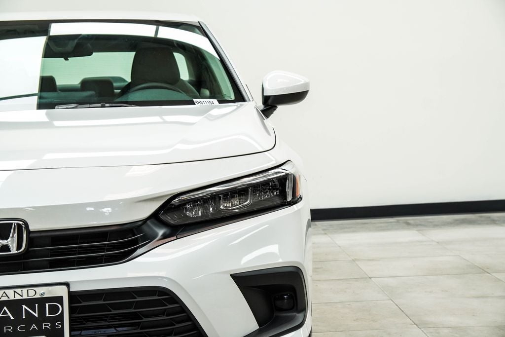 2024 Honda Civic LX