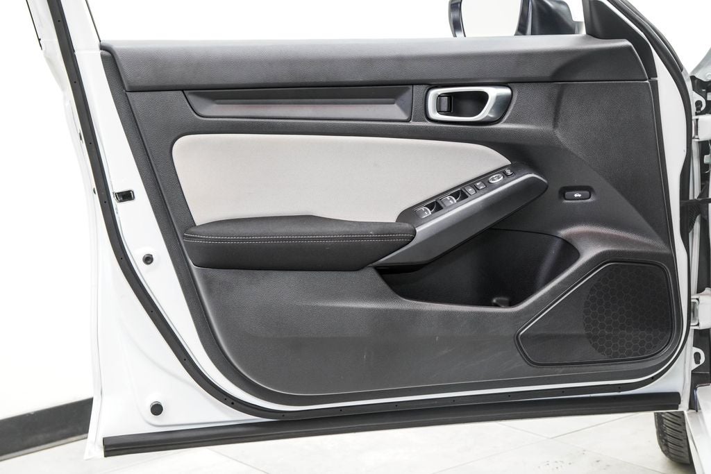 2024 Honda Civic LX