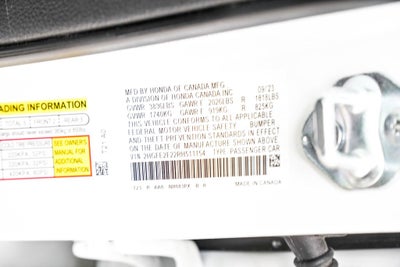 2024 Honda Civic LX