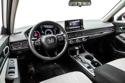 2024 Honda Civic LX