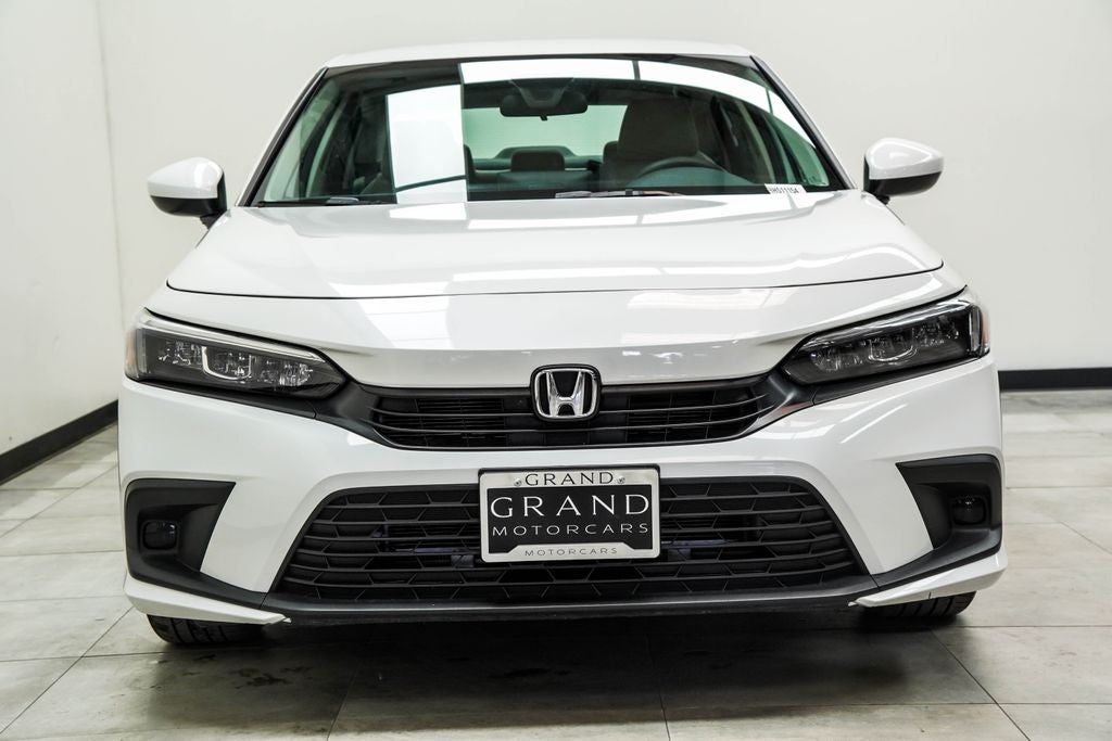 2024 Honda Civic LX